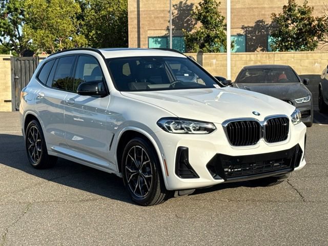 Used 2024 BMW X3 M40i w/ Premium Package AWD/4WD image 6