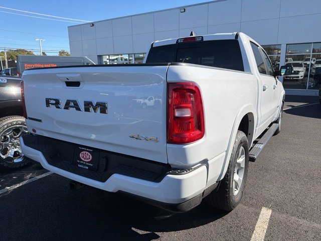 New 2025 RAM 1500 Big Horn image 3