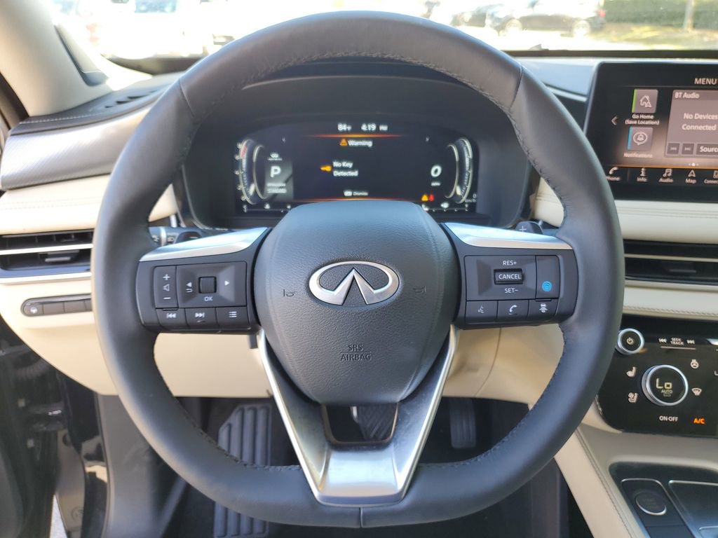 Used 2025 INFINITI QX60 Luxe image 24