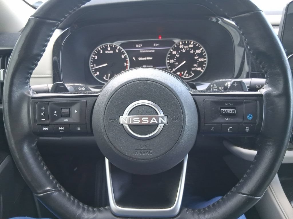 Used 2022 Nissan Pathfinder SL w/ Lighting Package (N92) AWD/4WD image 15