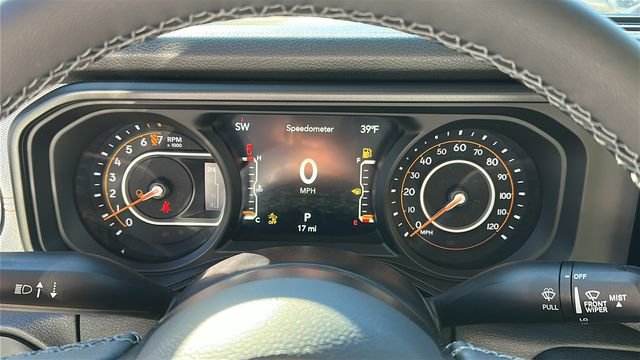 New 2026 Jeep Gladiator Sport AWD/4WD image 13