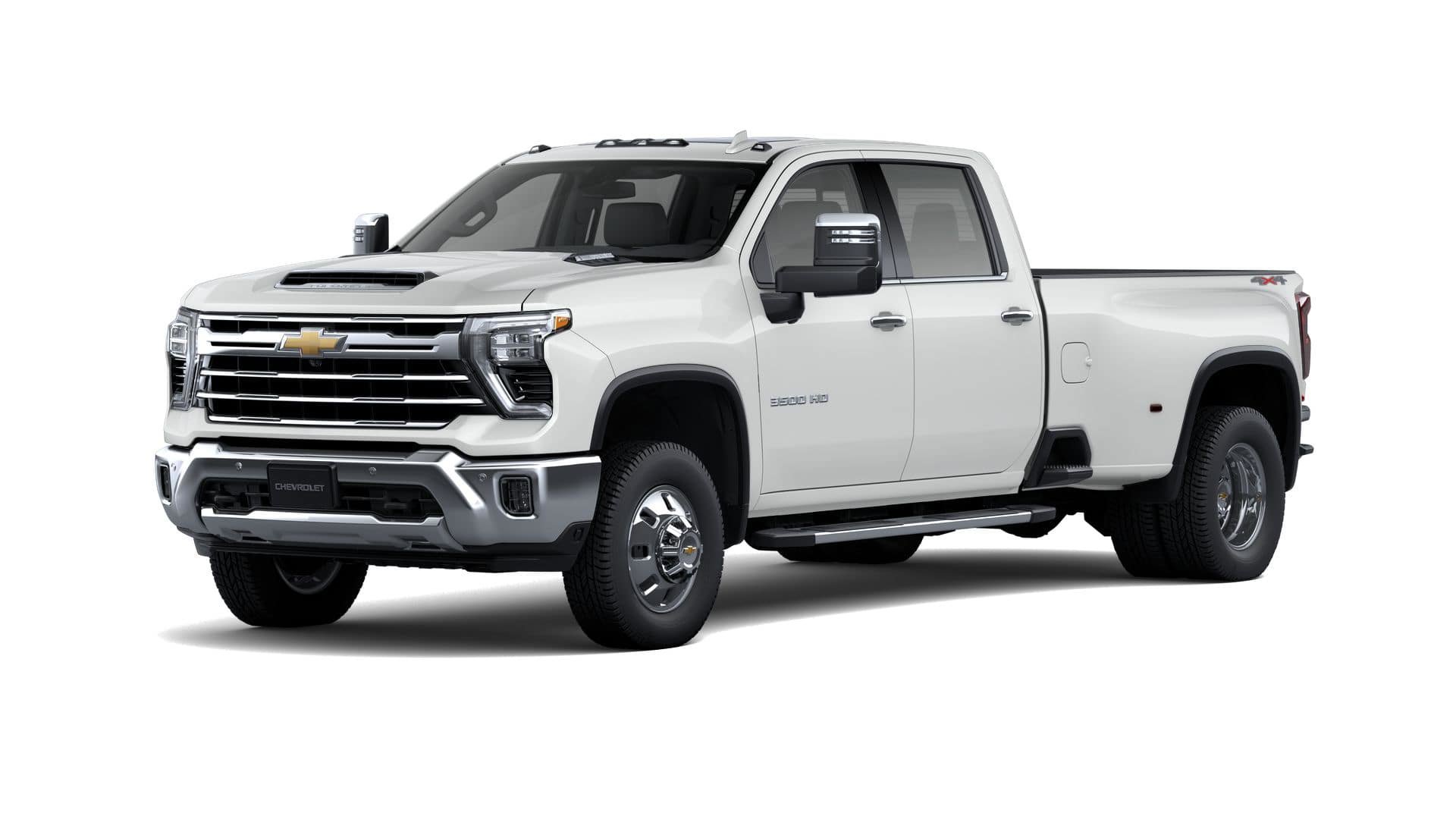 New 2026 Chevrolet Silverado 3500 LTZ w/ LTZ Convenience Package AWD/4WD image 26