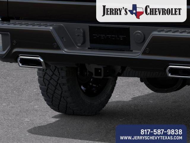 New 2026 Chevrolet Silverado 1500 LT Trail Boss w/ LT Trail Boss Premium Package image 16