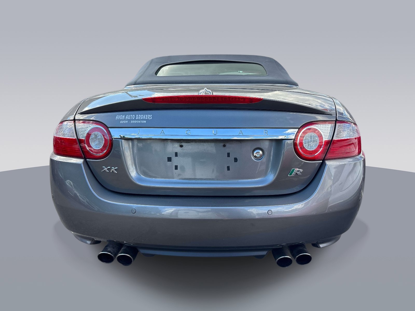 Used 2009 Jaguar XKR R RWD image 4