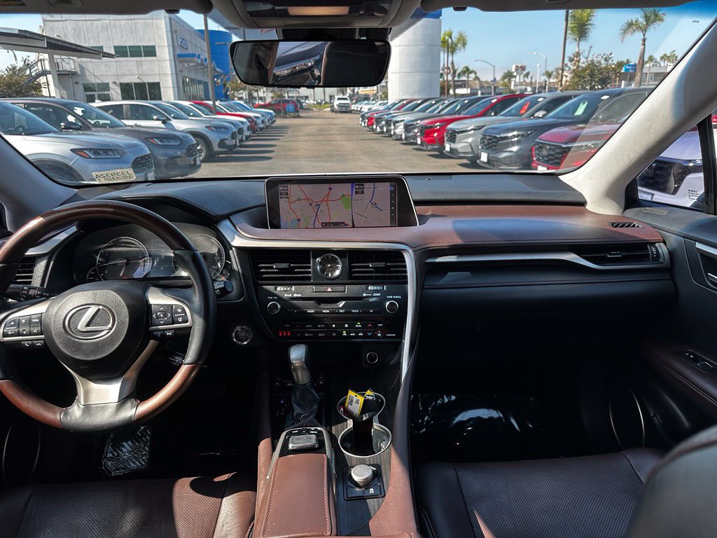 Used 2018 Lexus RX 350 FWD w/ Premium Package image 17