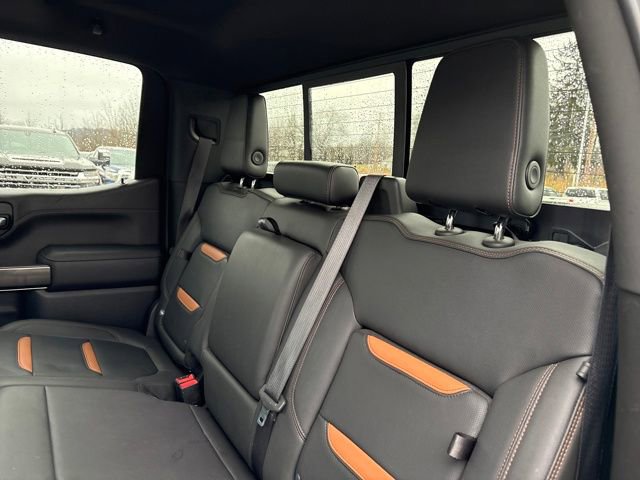 Used 2021 GMC Sierra 1500 AT4 w/ Technology Package image 24