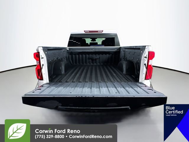 Used 2024 Chevrolet Silverado 1500 LT Trail Boss w/ Protection Package image 31