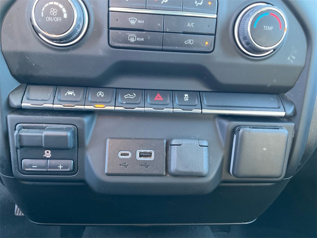 Used 2023 Chevrolet Silverado 1500 Custom w/ Rally Edition image 30