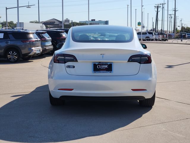 Used 2023 Tesla Model 3 Standard Range RWD image 10