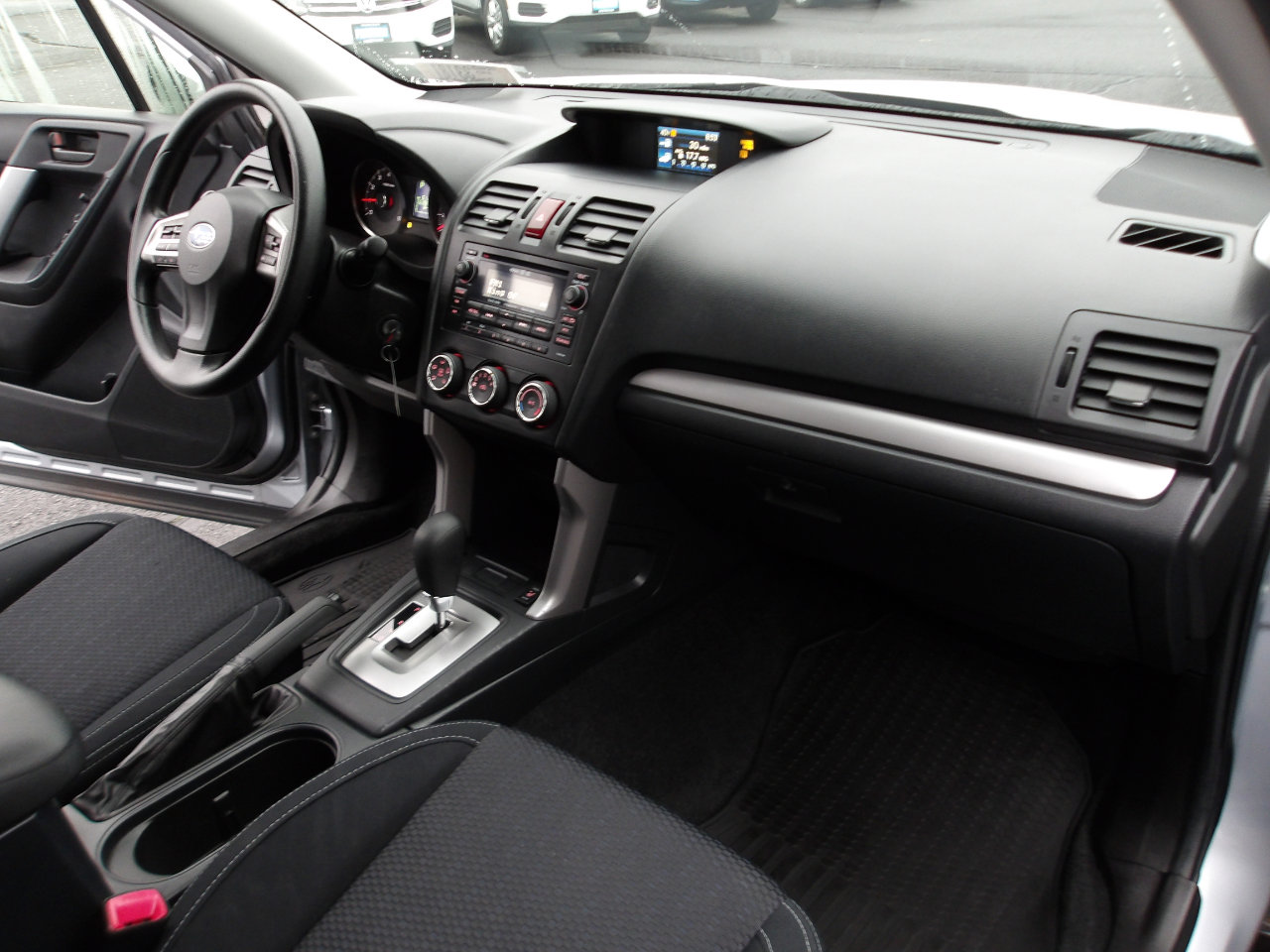 Used 2015 Subaru Forester 2.5i Premium image 12