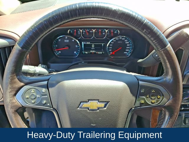 Used 2016 Chevrolet Silverado 2500 High Country w/ High Country Premium Package AWD/4WD image 4