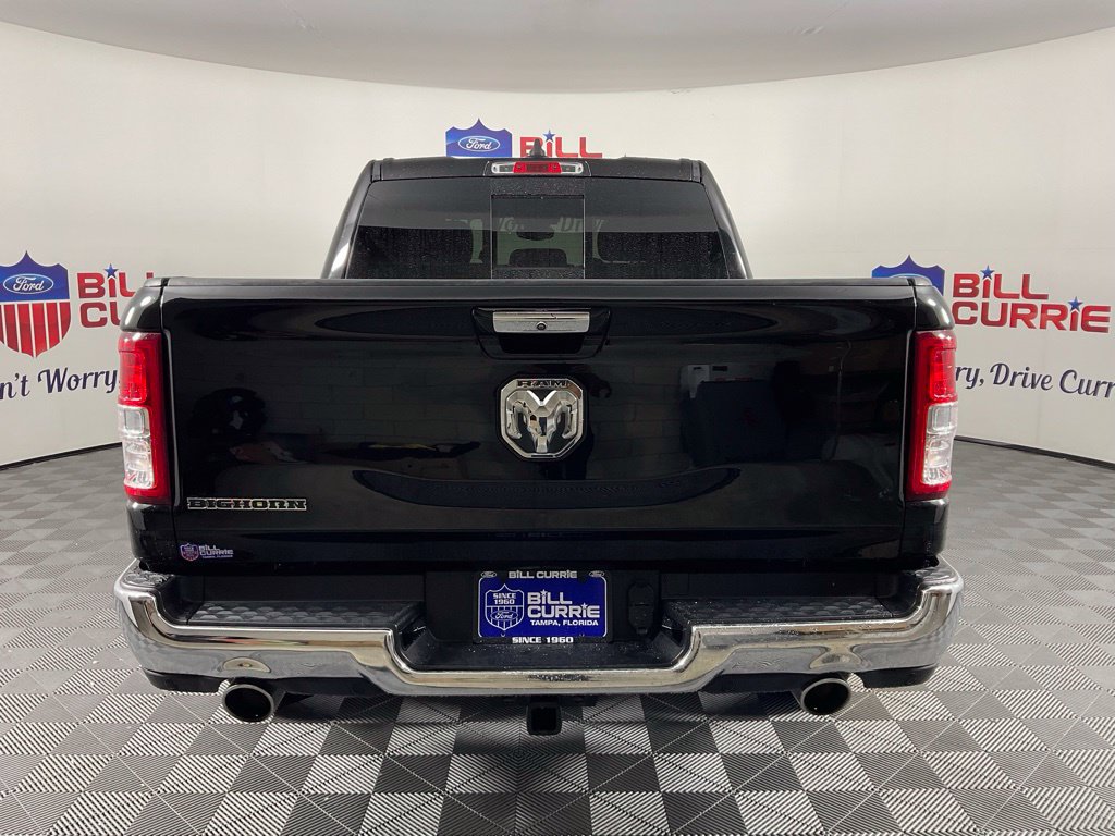 Used 2019 RAM 1500 Big Horn RWD image 4