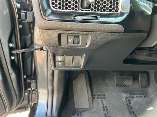 Certified 2024 Honda Civic LX image 30