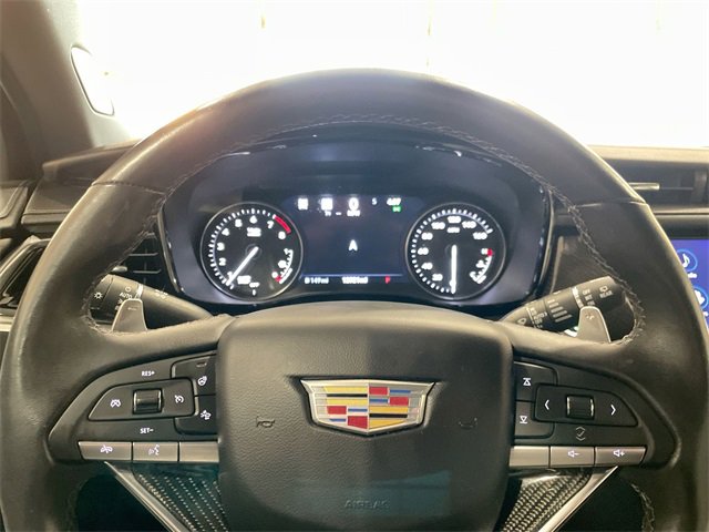 Certified 2023 Cadillac XT6 Sport w/ Technology Package image 17