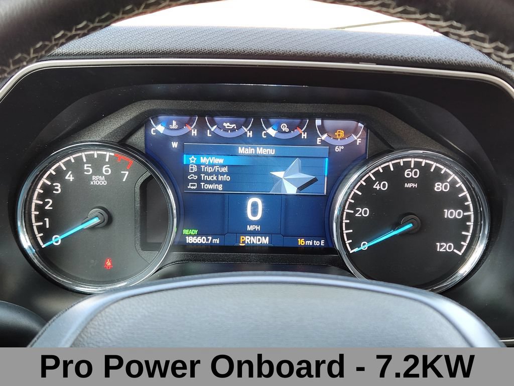 Used 2023 Ford F150 XLT w/ Equipment Group 302A High AWD/4WD image 9