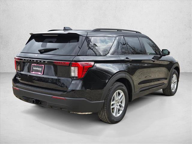 New 2026 Ford Explorer Active RWD video 2