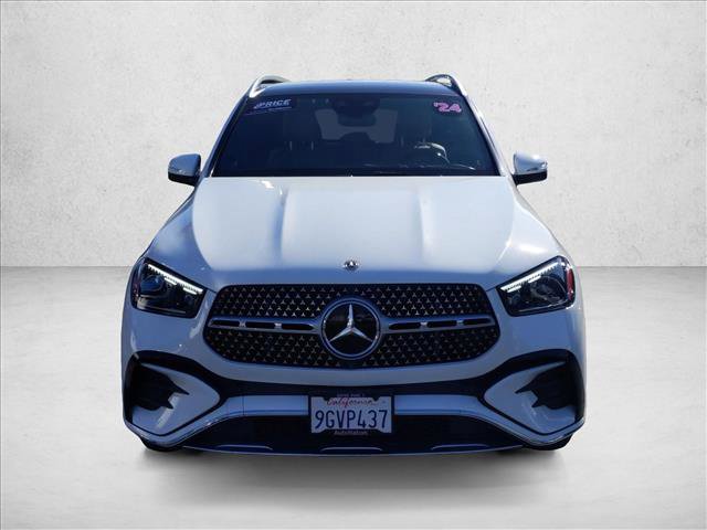 Certified 2024 Mercedes-Benz GLE 350 4MATIC image 2