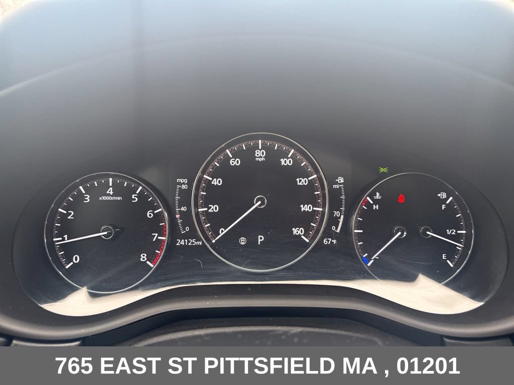 Used 2023 MAZDA CX-30 AWD 2.5 S w/ Premium Package image 26