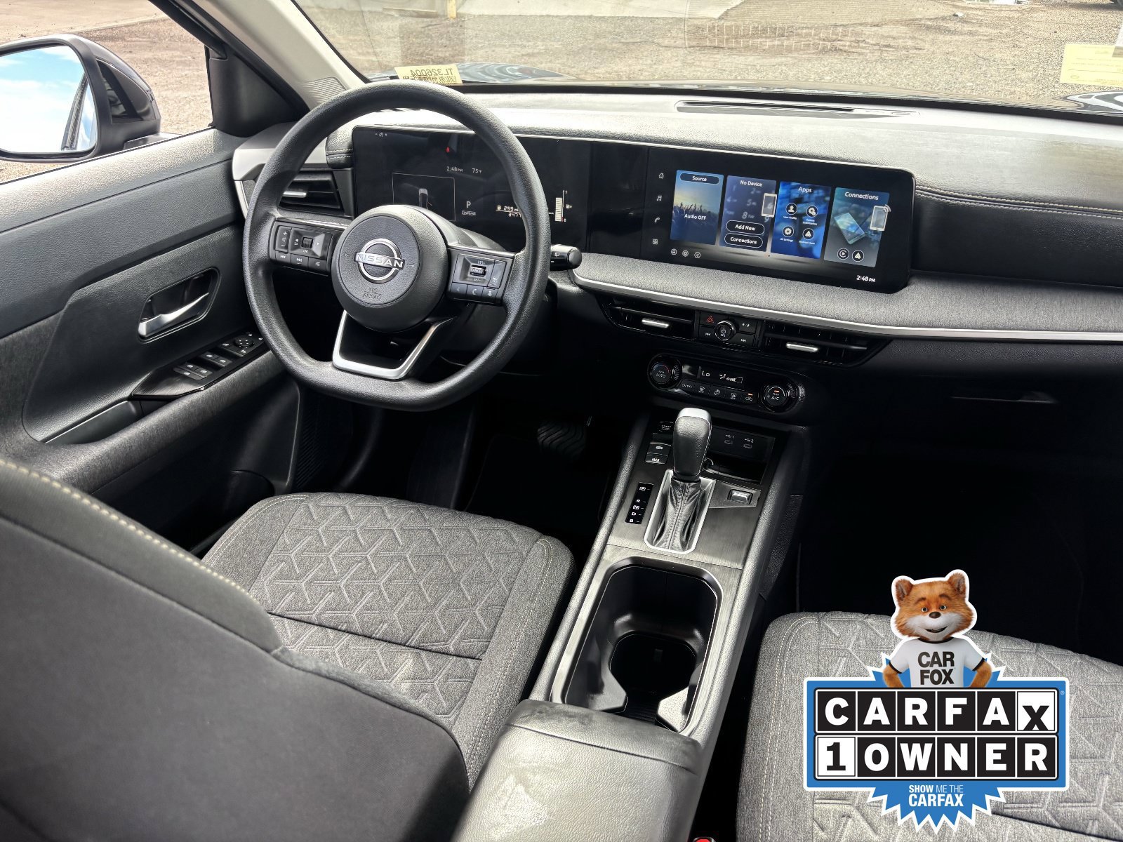 Certified 2026 Nissan Kicks SV FWD image 15