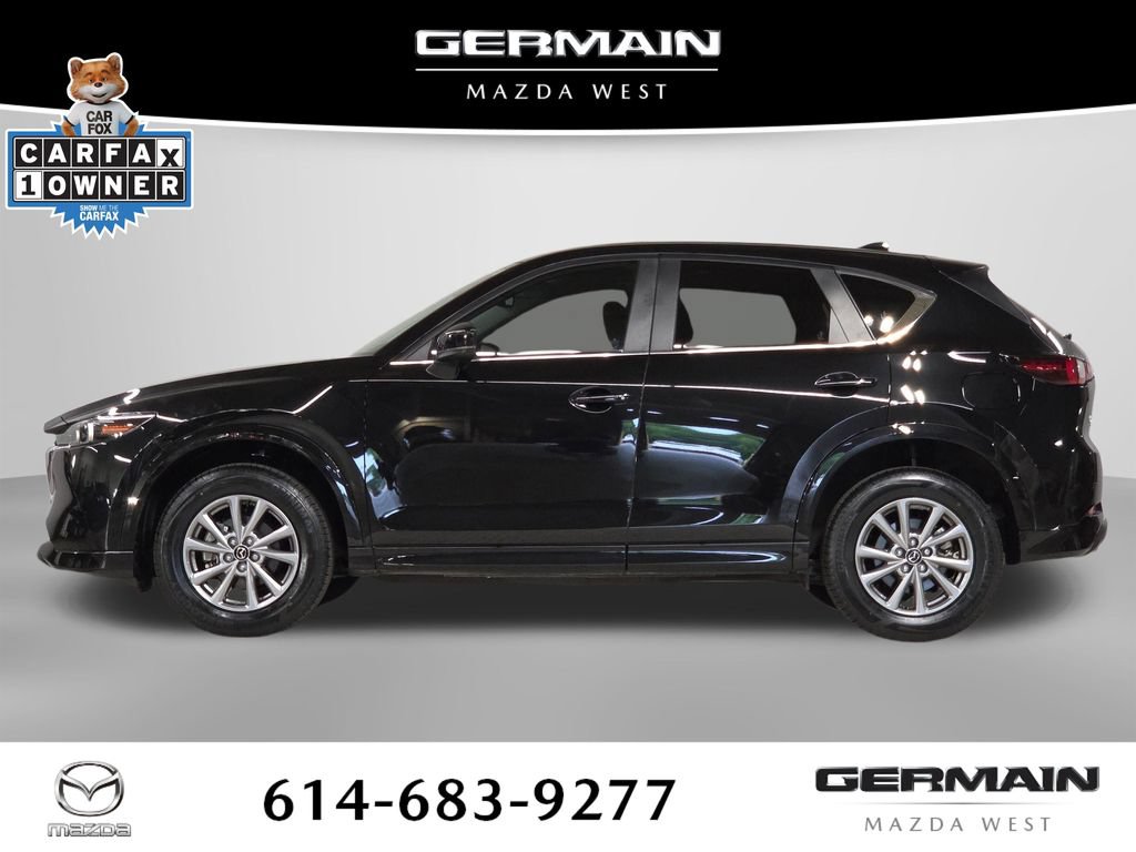 Used 2024 MAZDA CX-5 AWD 2.5 S w/ Preferred Package image 13