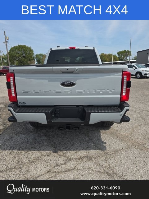 New 2026 Ford F250 XLT w/ XLT Premium Package AWD/4WD image 4