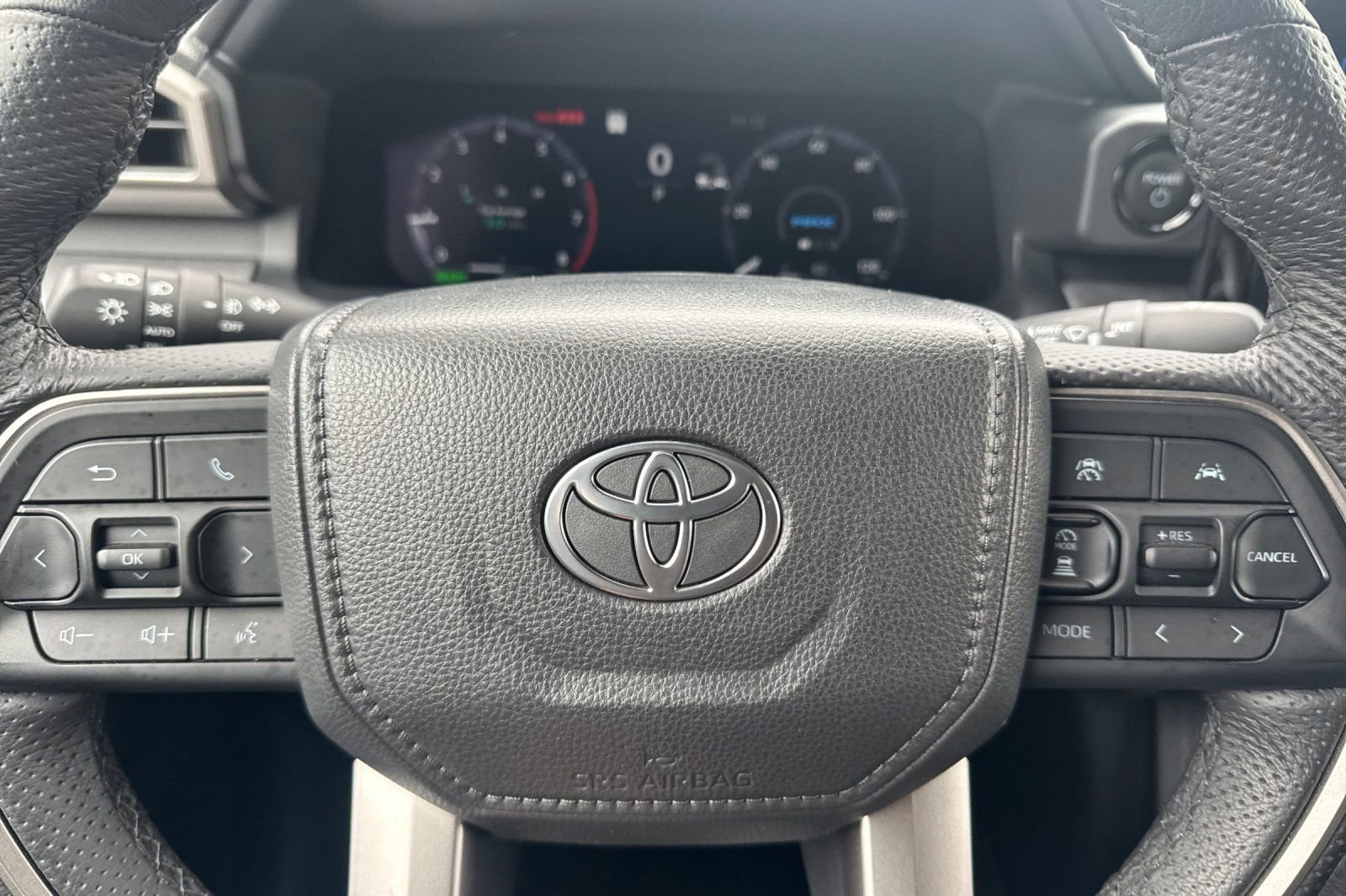 Used 2025 Toyota Tacoma 4x4 Double Cab Hybrid w/ Tow Tech Package image 26