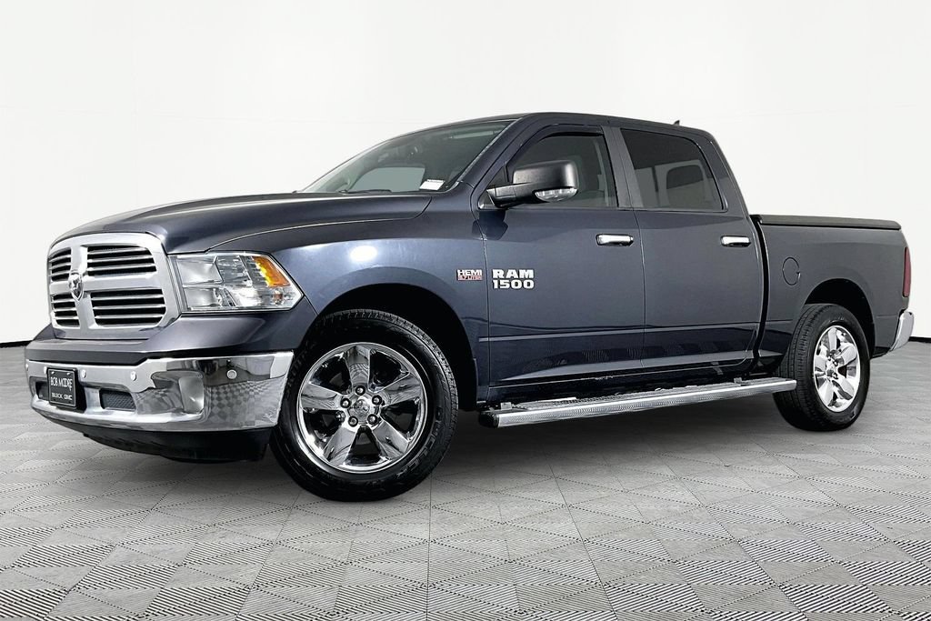 Used 2014 RAM 1500 Big Horn RWD image 1