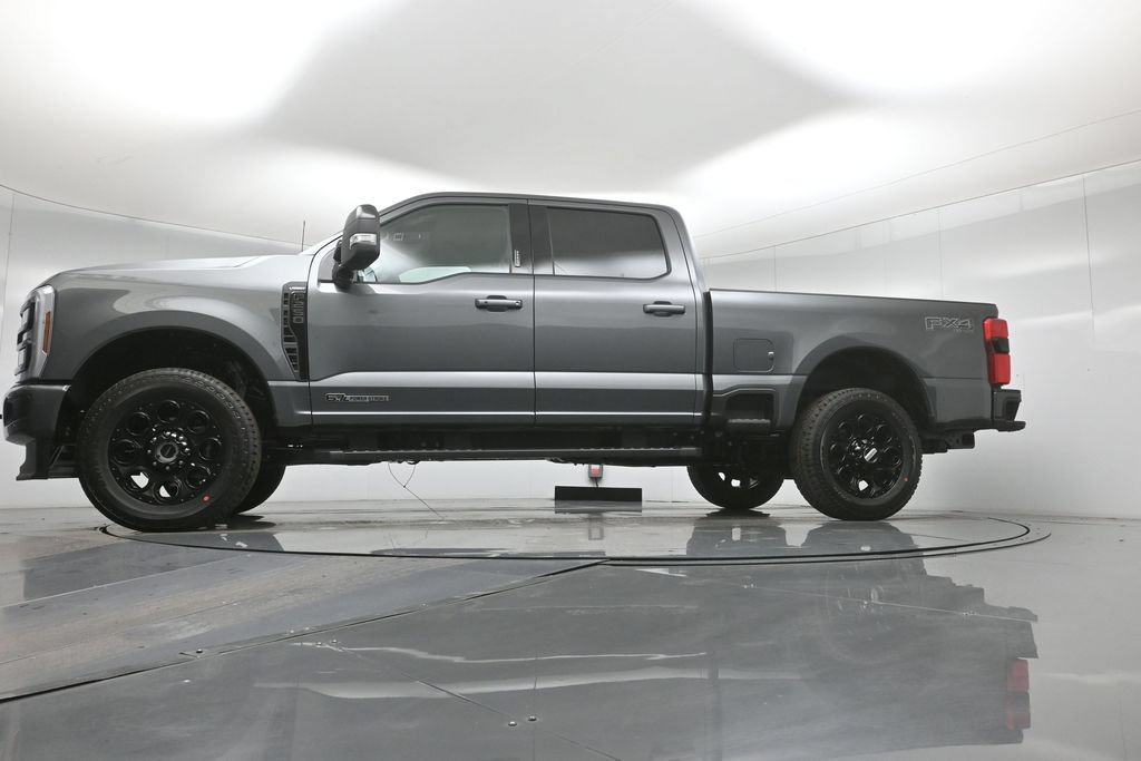New 2026 Ford F250 Lariat w/ Black Appearance Package AWD/4WD image 51