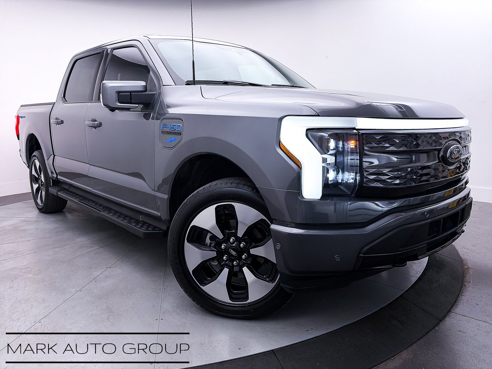 Used 2023 Ford F150 Lightning Platinum