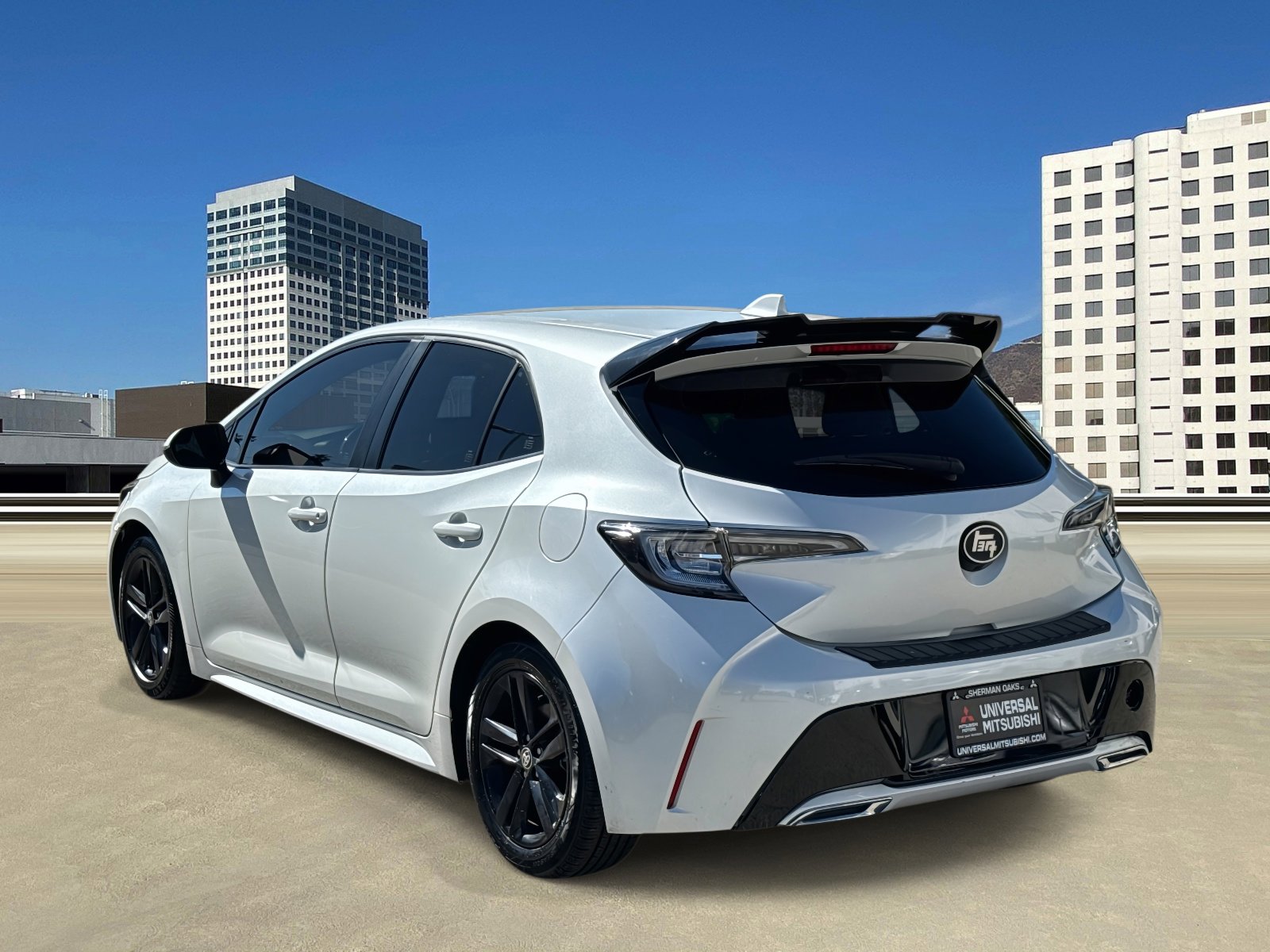 Used 2021 Toyota Corolla SE w/ Protection Package (TMS) image 3
