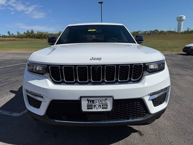 New 2025 Jeep Grand Cherokee Limited image 2