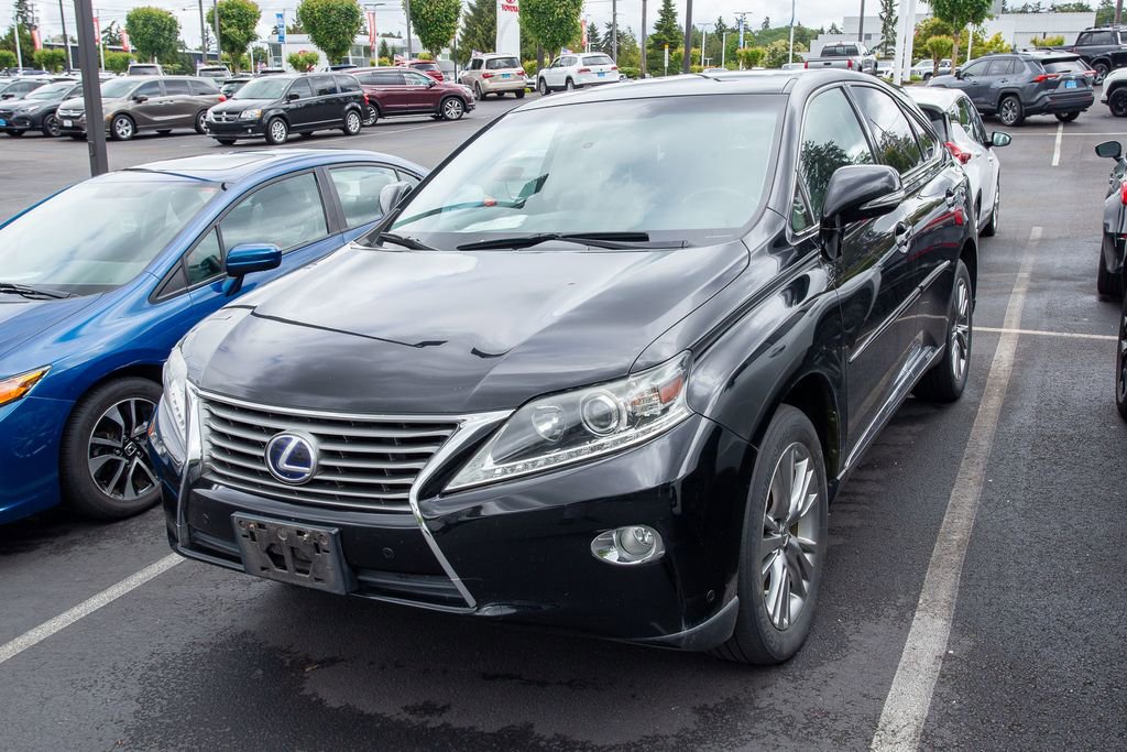 Used 2013 Lexus RX 450h FWD w/ Navigation Pkg image 3