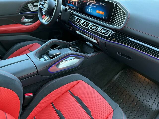 Certified 2024 Mercedes-Benz GLE 63 AMG S image 20