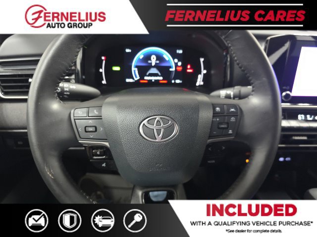 Used 2025 Toyota Camry LE w/ Convenience Package AWD/4WD image 25