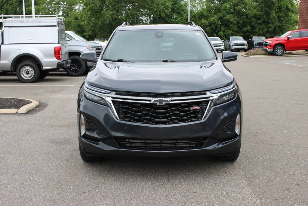 Used 2022 Chevrolet Equinox RS w/ RS Leather Package AWD/4WD image 7
