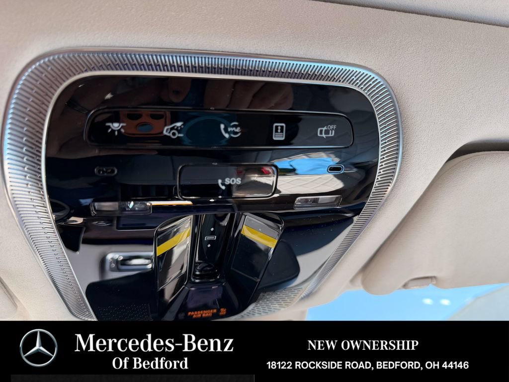 New 2026 Mercedes-Benz S 580 4MATIC Sedan image 17