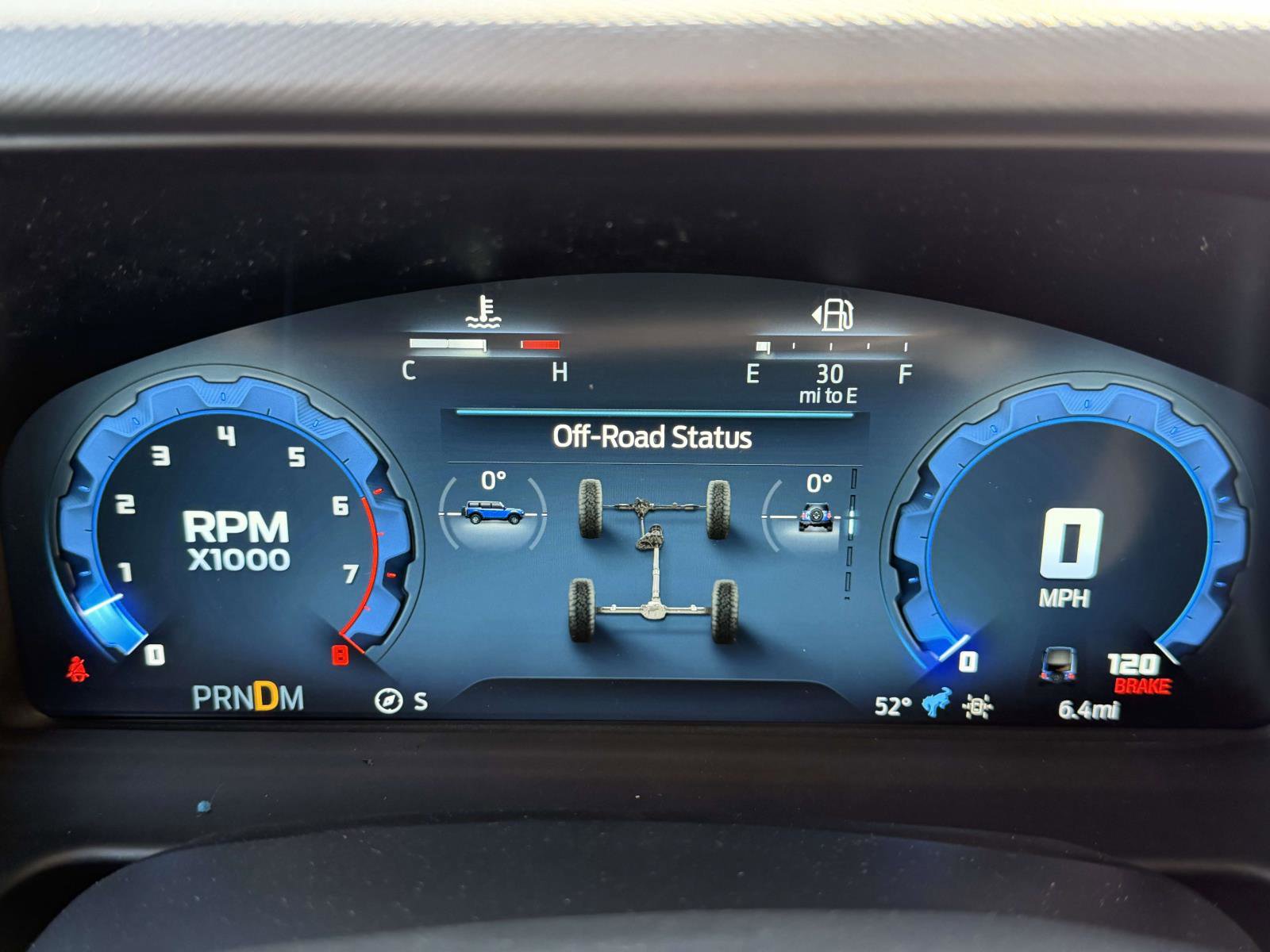 New 2026 Ford Bronco Badlands image 23