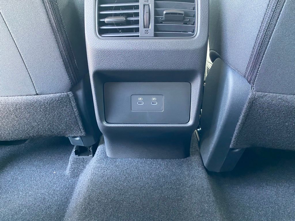 New 2026 Nissan Rogue SV image 16