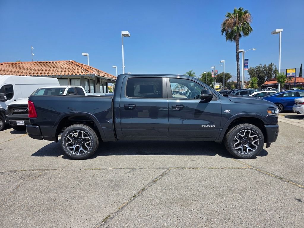 New 2026 RAM 1500 Laramie w/ Sport Appearance Package AWD/4WD image 3