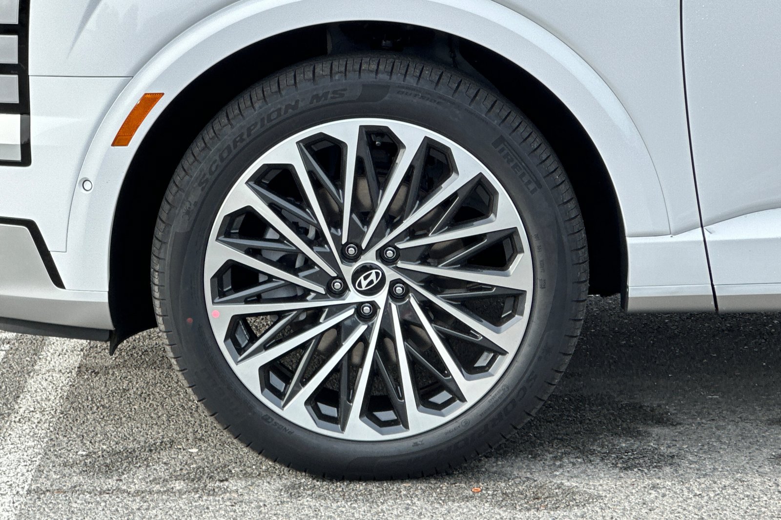 New 2026 Hyundai Palisade Calligraphy AWD/4WD image 26