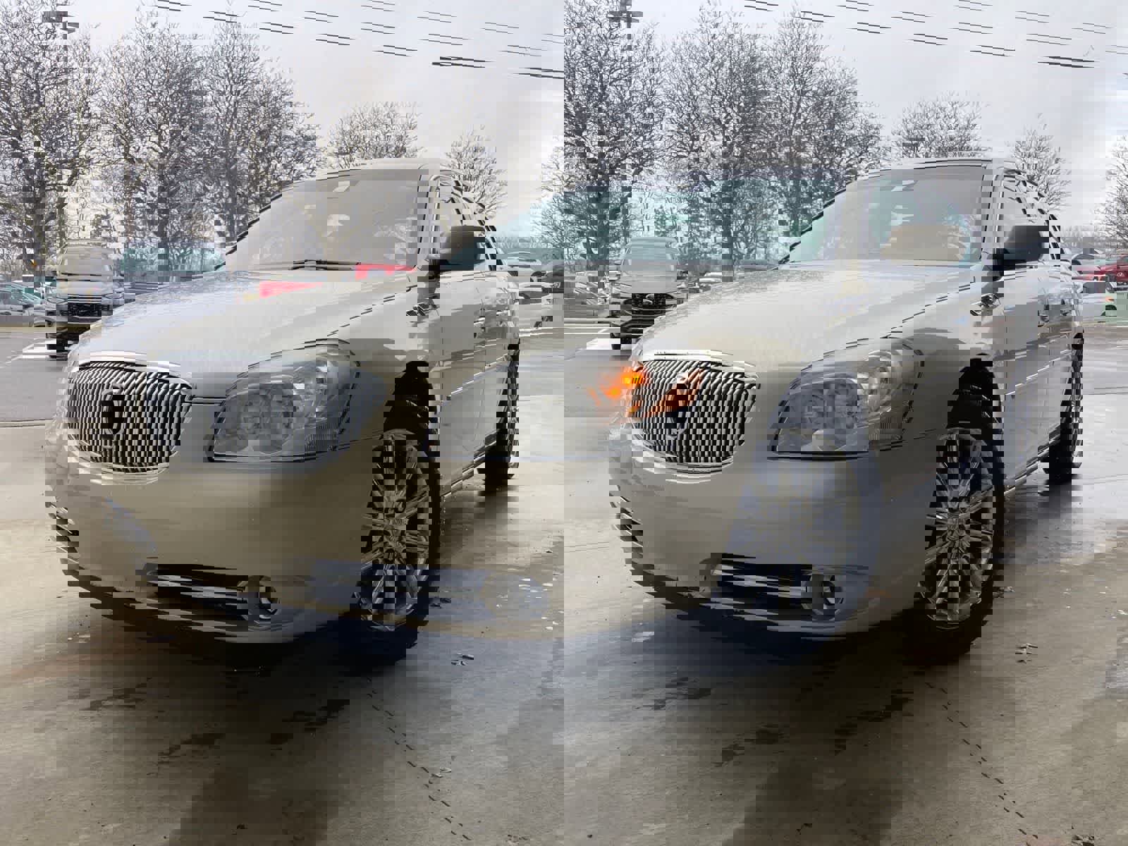 Used 2007 Buick Lucerne CXS w/ Driver Confidence Package