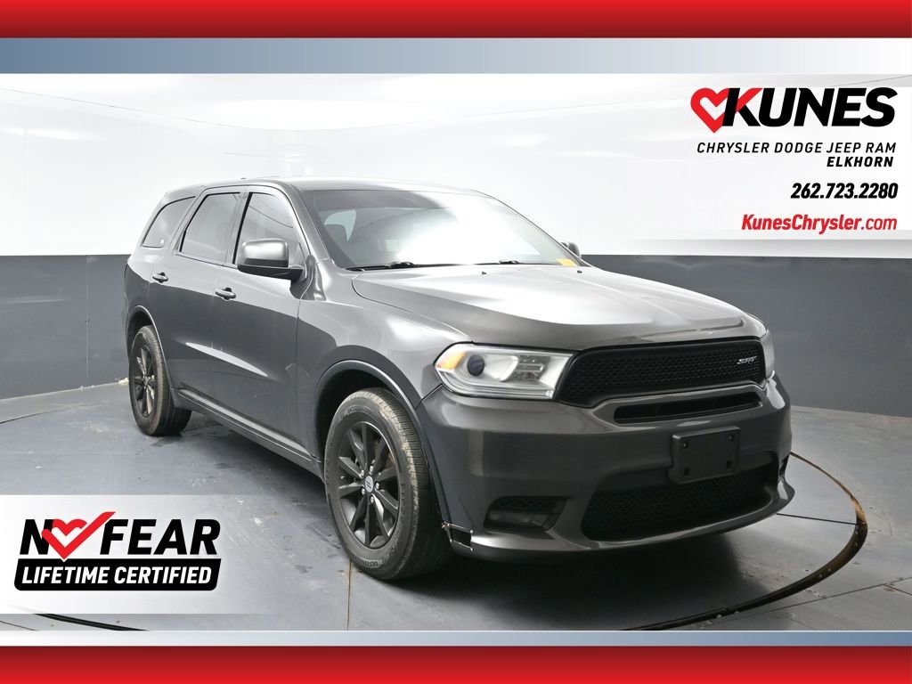 Used 2019 Dodge Durango AWD image 1
