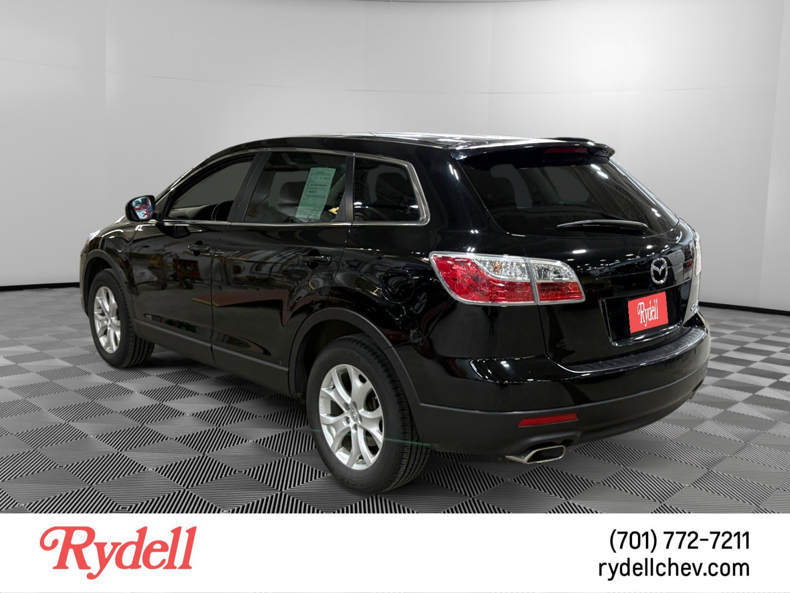 Used 2012 MAZDA CX-9 Touring AWD/4WD image 2