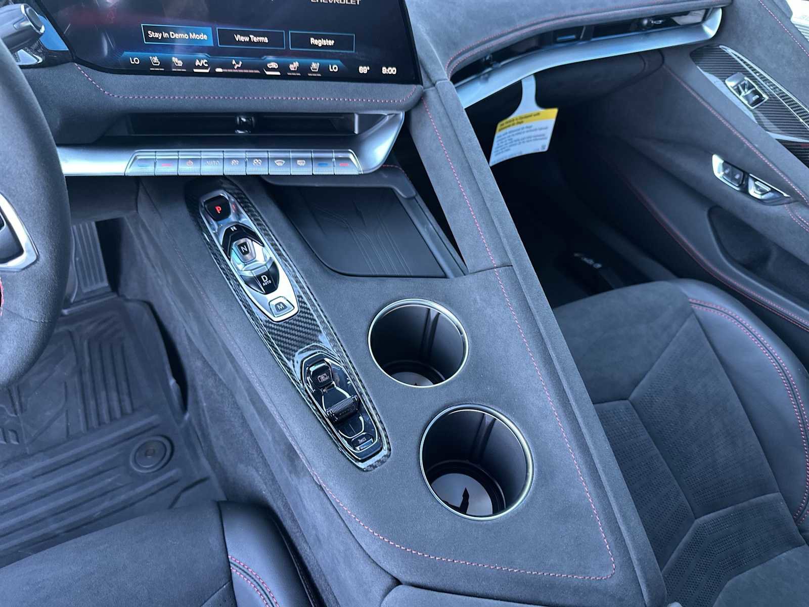 New 2026 Chevrolet Corvette Stingray Premium Cpe w/ Z51 Performance Package image 21