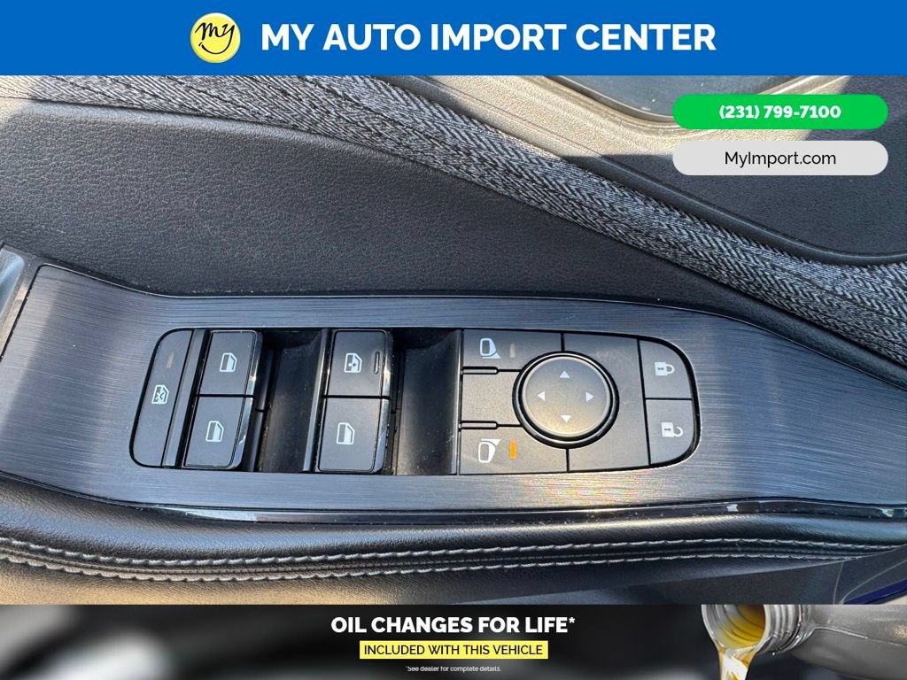 Used 2023 Nissan Rogue SV AWD/4WD image 10