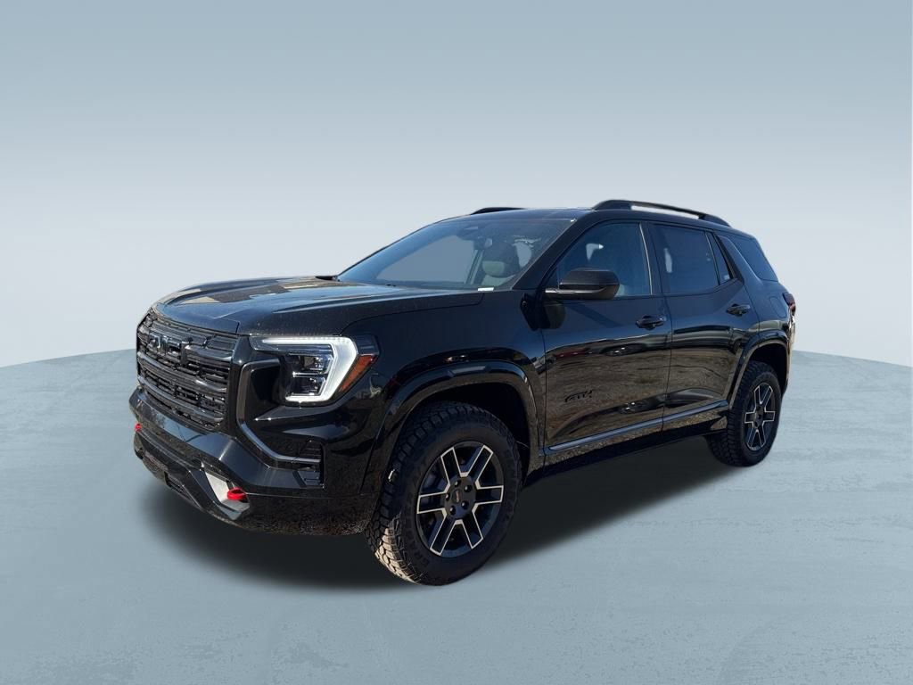 New 2026 GMC Terrain AT4 w/ LPO, Black Badging Package image 3