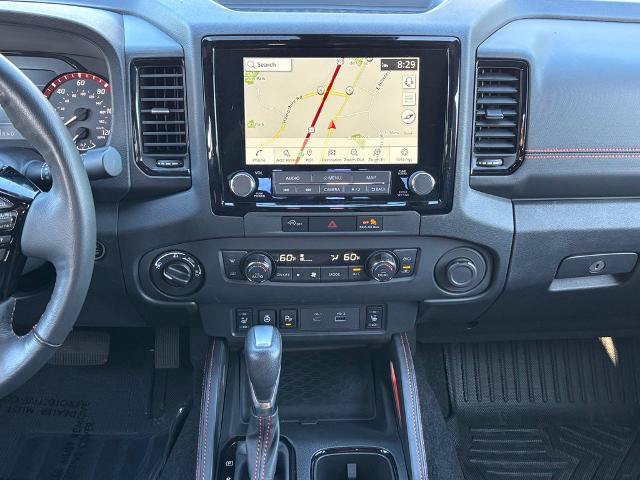 Certified 2023 Nissan Frontier PRO-4X w/ Pro Convenience Package AWD/4WD image 28