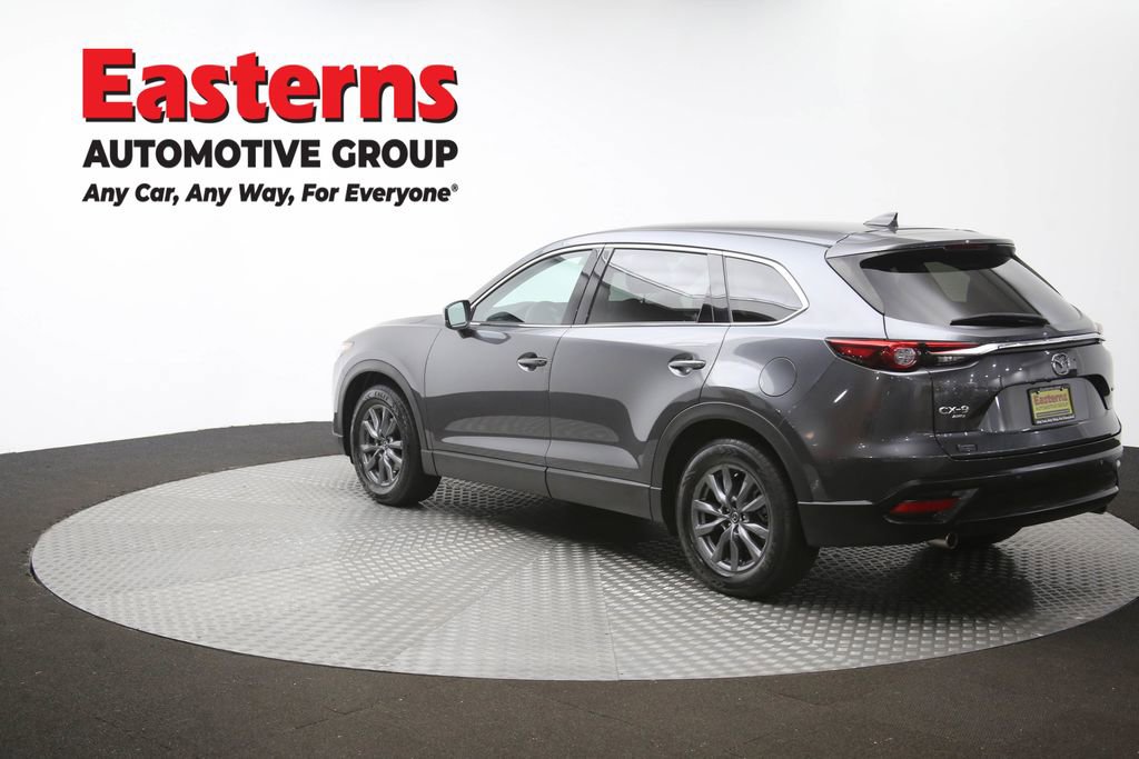 Used 2022 MAZDA CX-9 Touring w/ Touring Premium Package AWD/4WD image 68