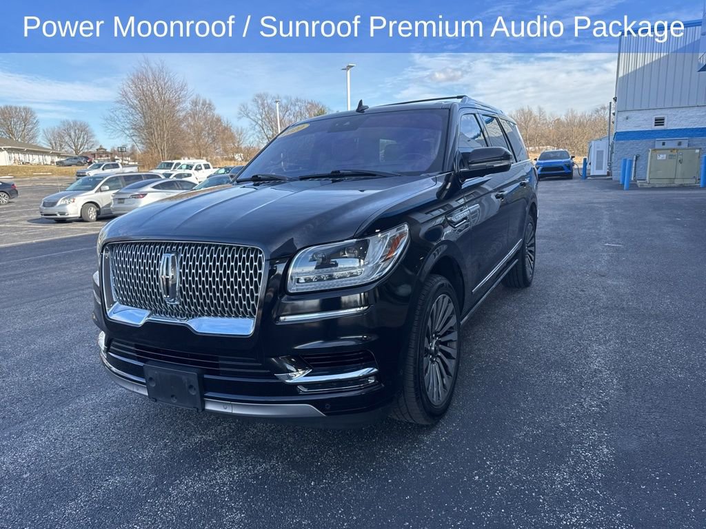 Used 2020 Lincoln Navigator Reserve w/ Luxury Package image 7