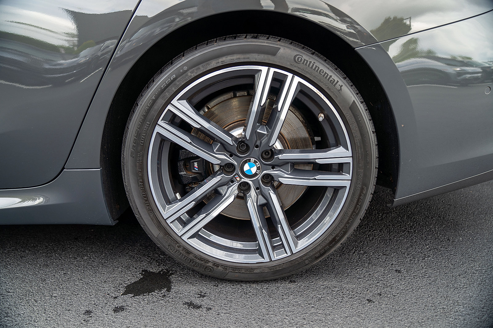 Used 2022 BMW 840i Gran Coupe xDrive AWD/4WD image 24